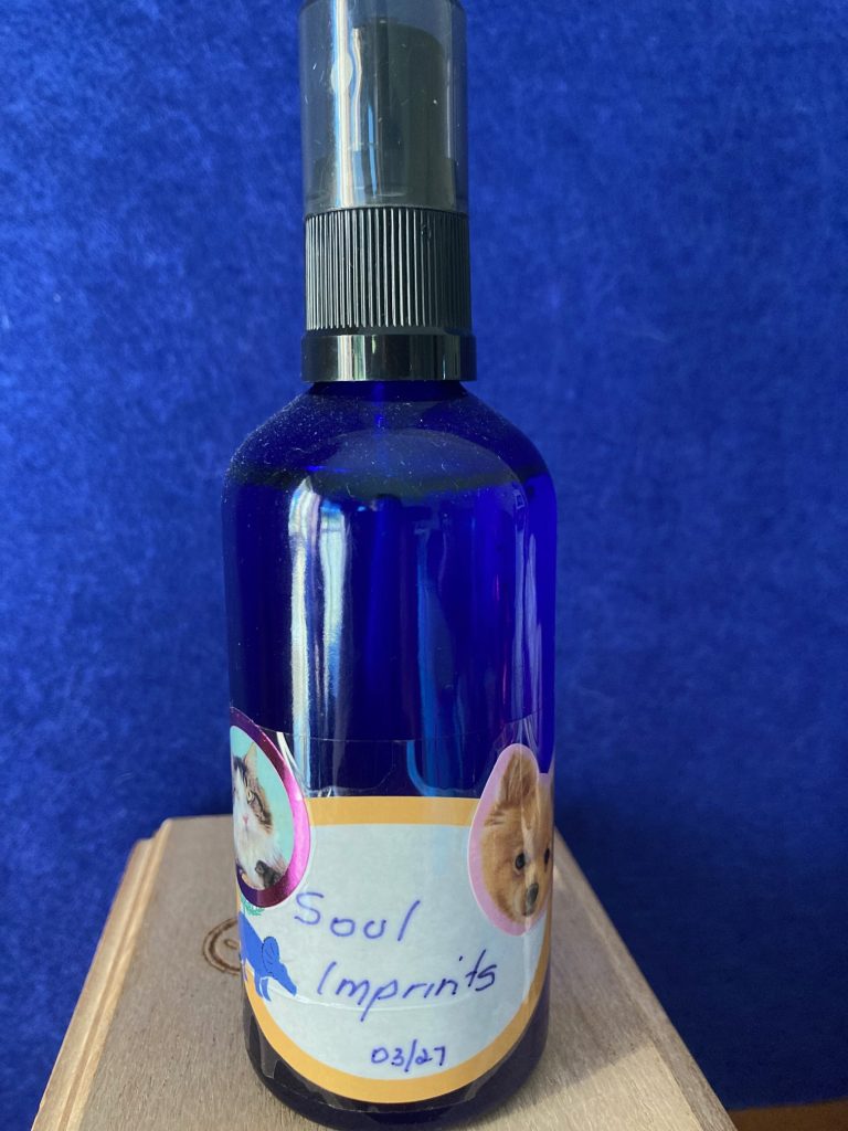 Soul Imprints Emotional Healing Mist
