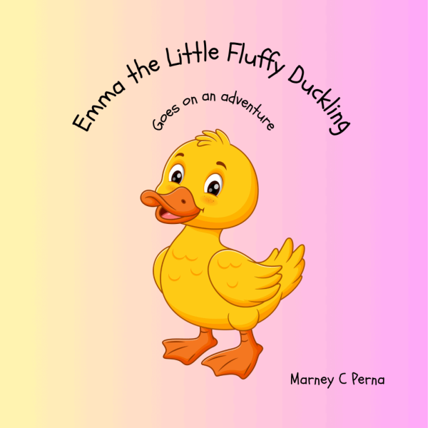 Emma the Little Fluffy Duckling