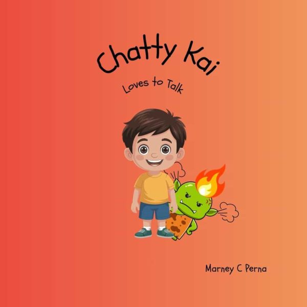Chatty Kai - Loves to Talk