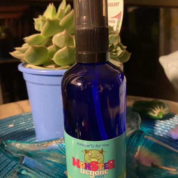 Kinique'ly for You ~ Emotional Healing Mist ~ Monster Begone 50ml